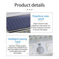 PIR Motion Sensor Outdoor Solar Security Wall Light